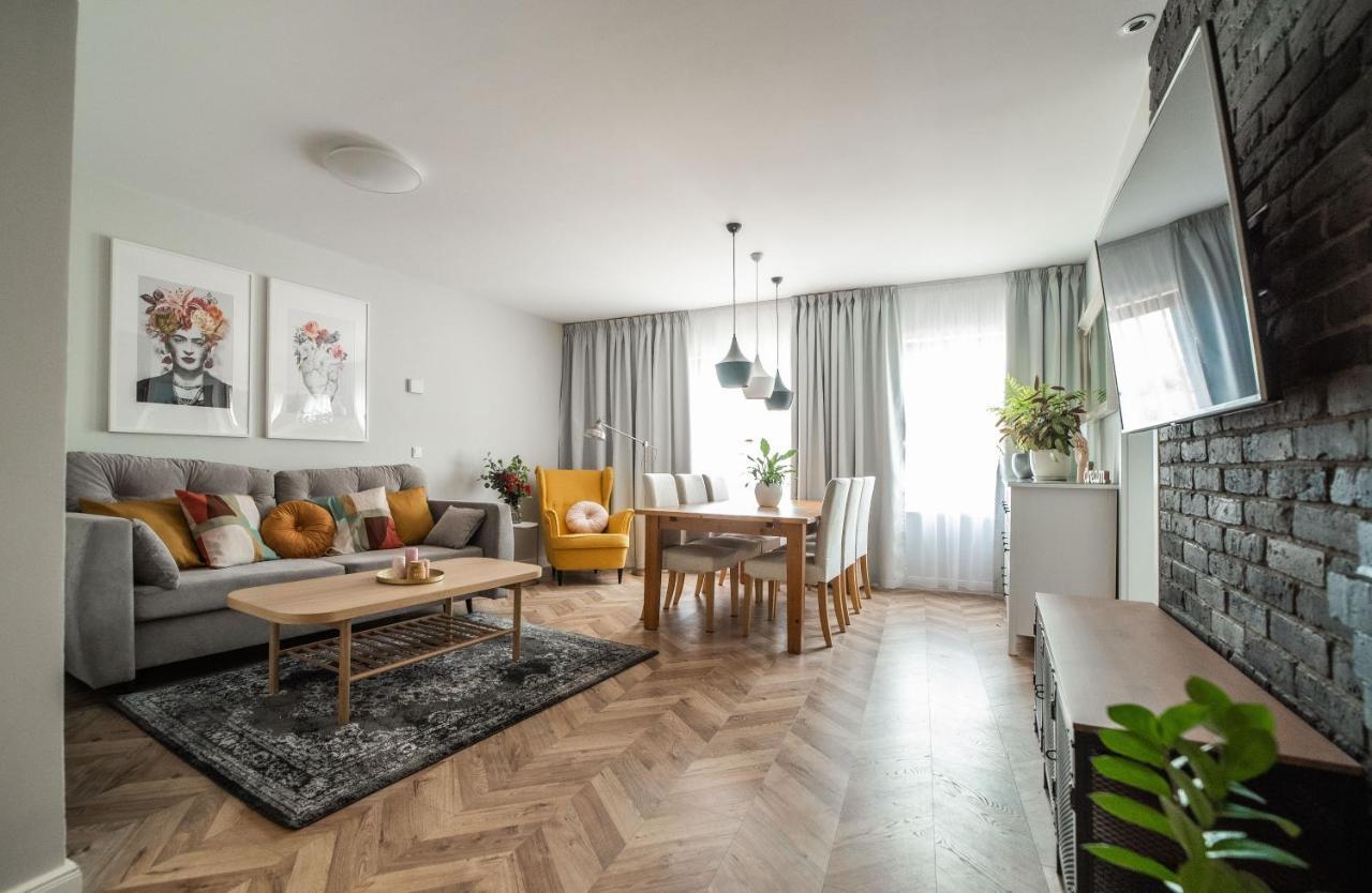 Appartamento Koscierzynkowo Koscierzyna Esterno foto