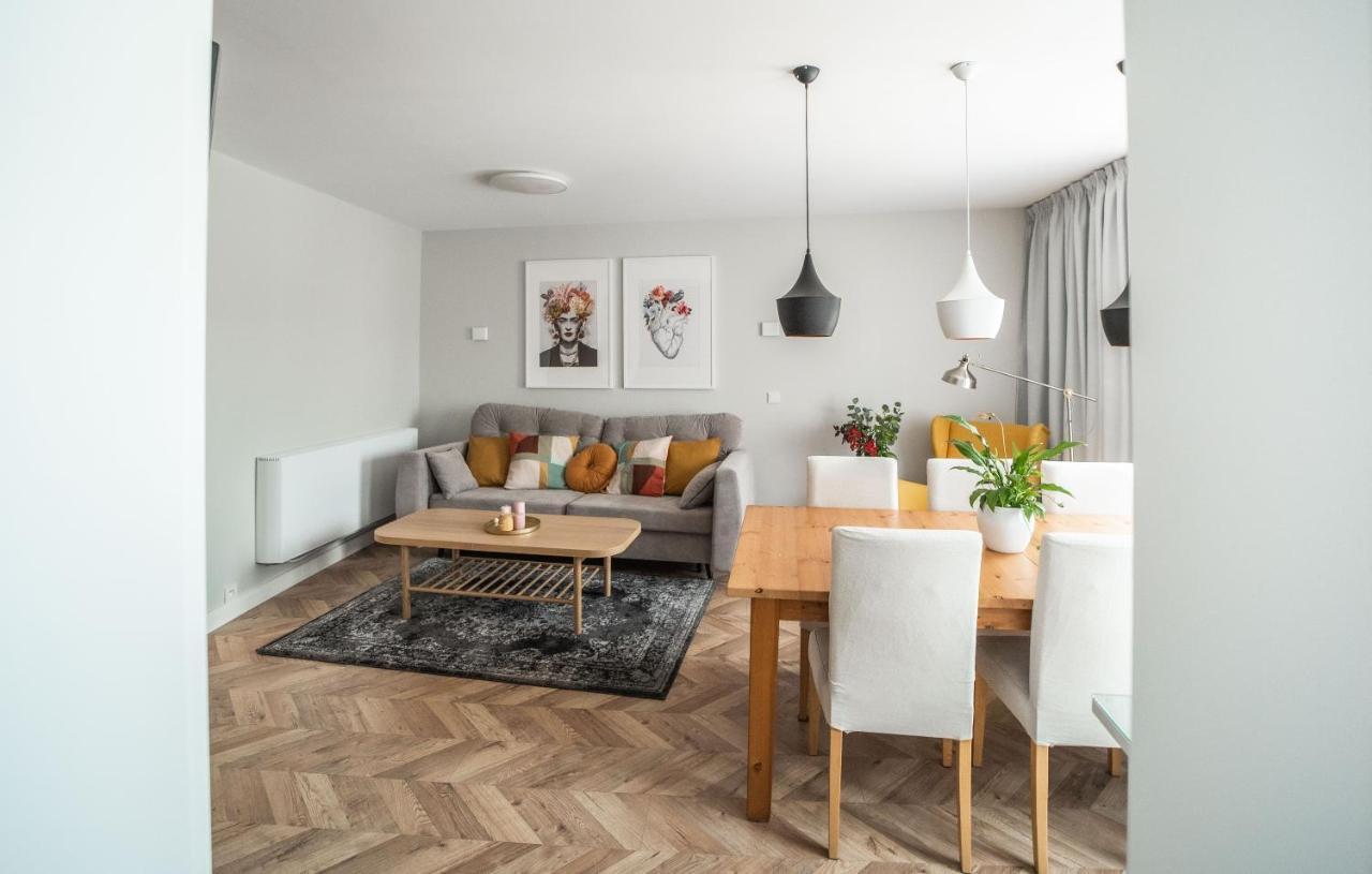 Appartamento Koscierzynkowo Koscierzyna Esterno foto
