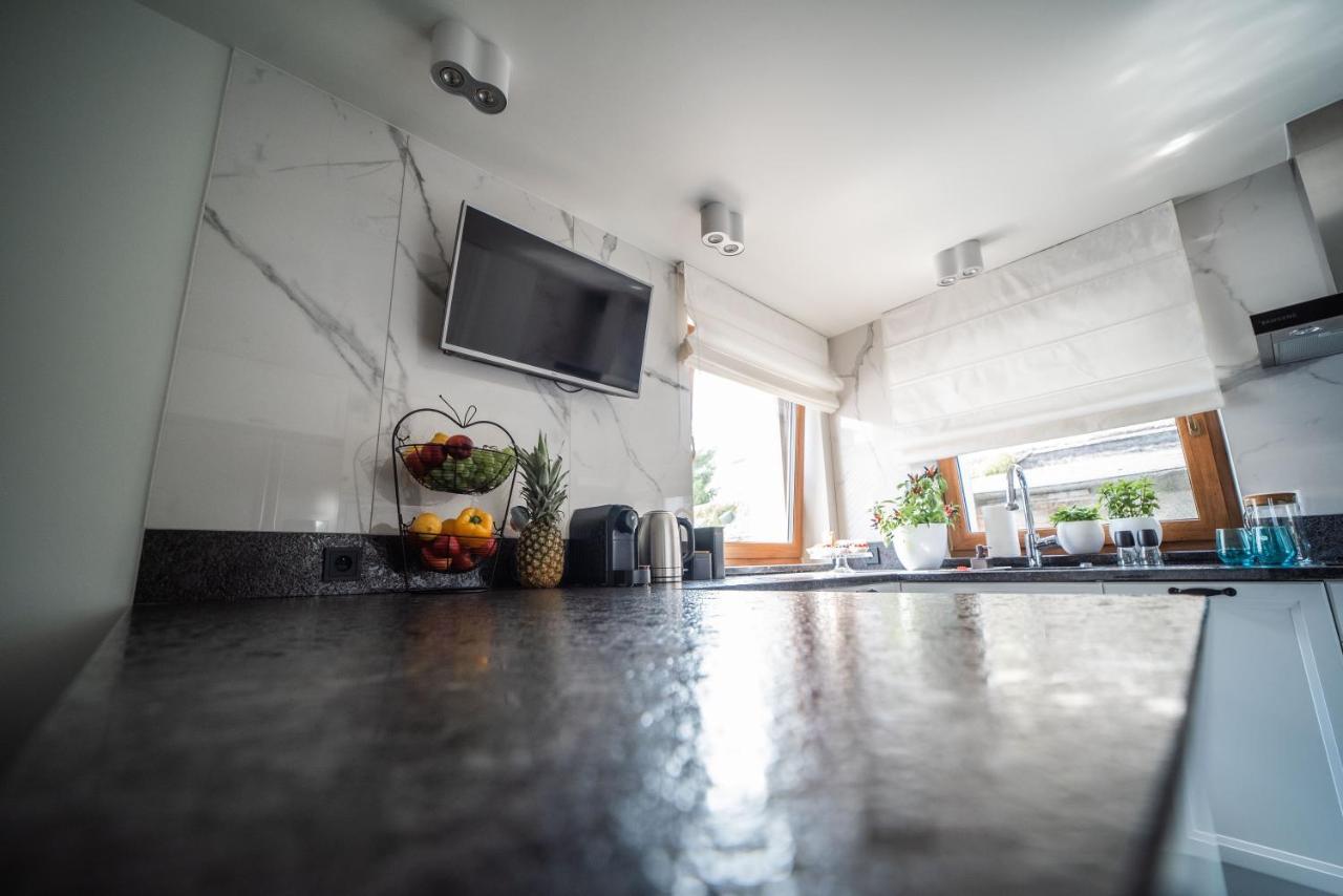 Appartamento Koscierzynkowo Koscierzyna Esterno foto