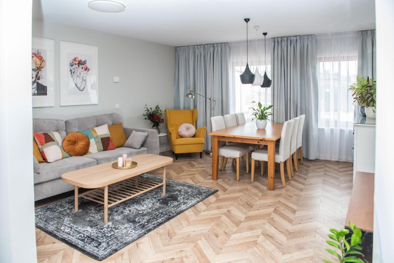 Appartamento Koscierzynkowo Koscierzyna Esterno foto