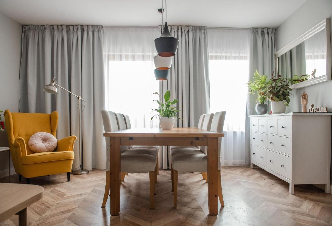 Appartamento Koscierzynkowo Koscierzyna Esterno foto