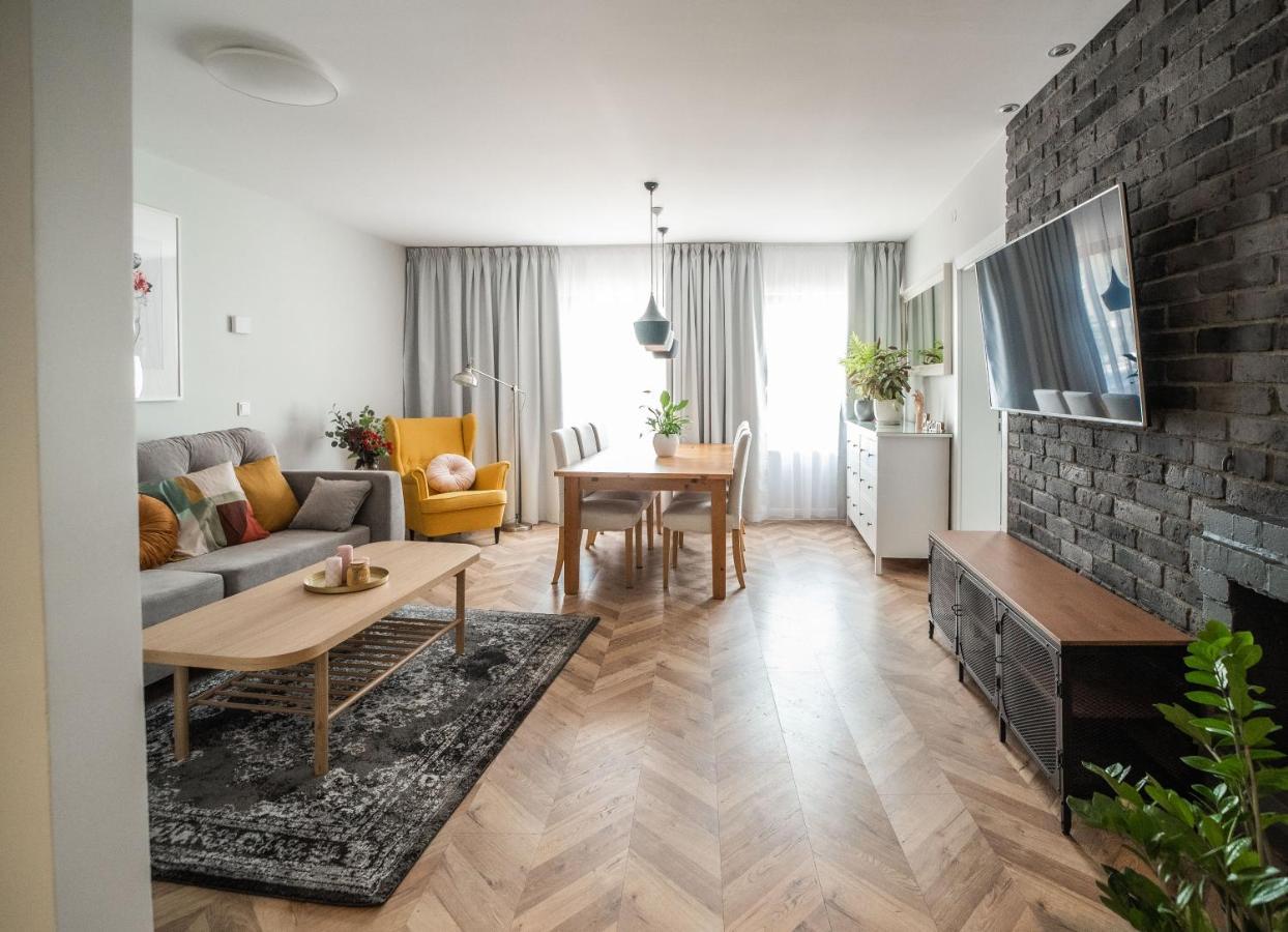 Appartamento Koscierzynkowo Koscierzyna Esterno foto