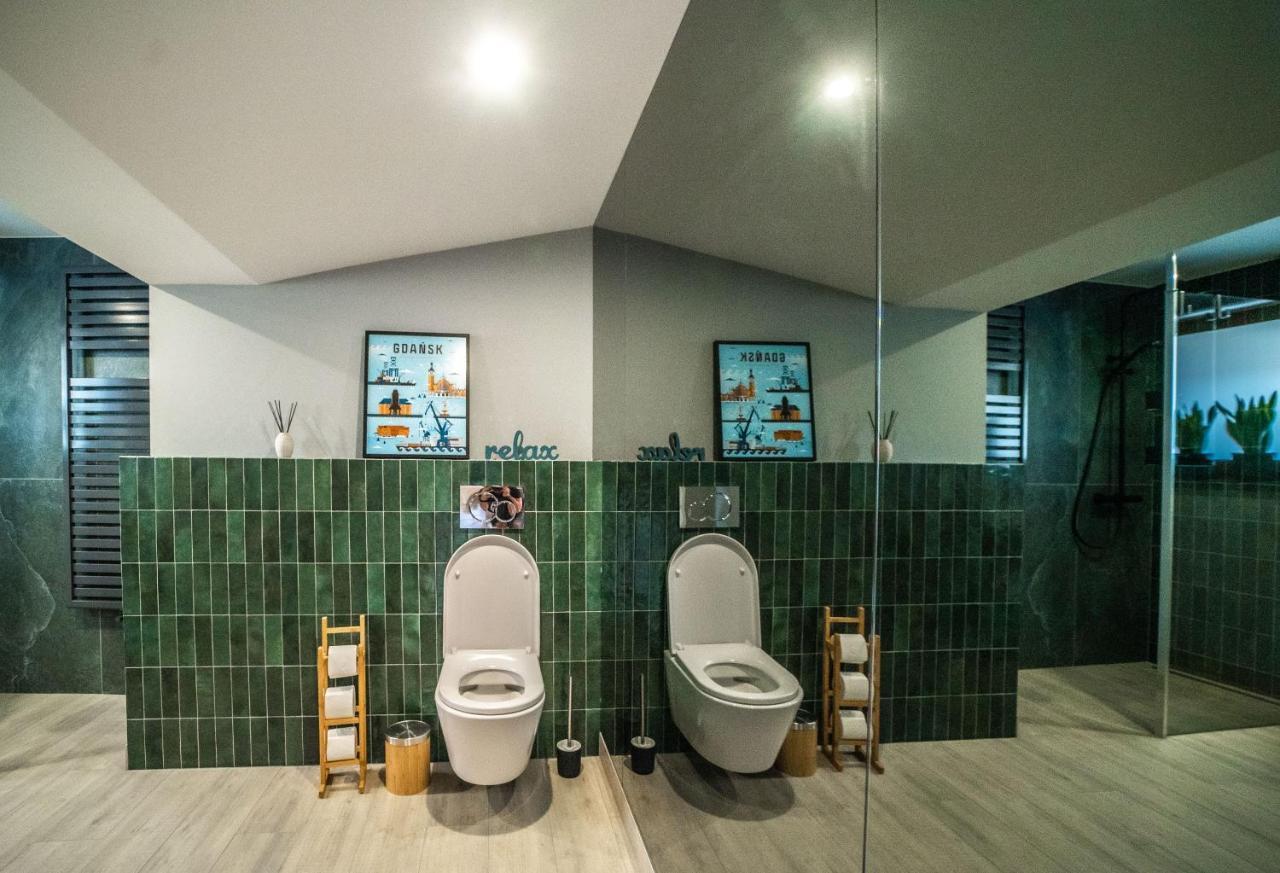 Appartamento Koscierzynkowo Koscierzyna Esterno foto