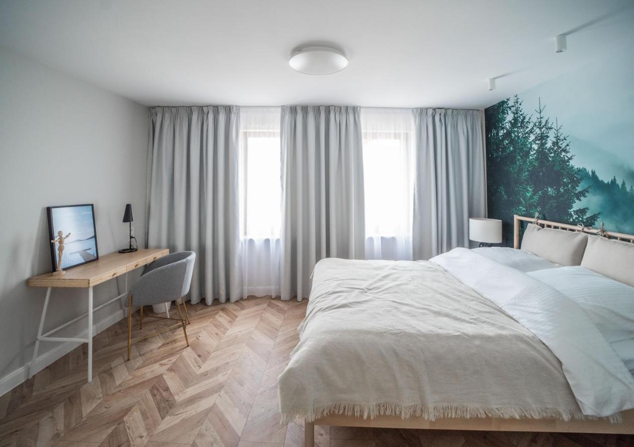 Appartamento Koscierzynkowo Koscierzyna Esterno foto