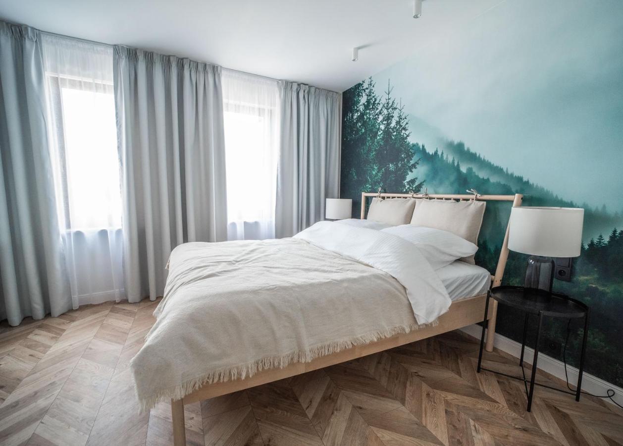 Appartamento Koscierzynkowo Koscierzyna Esterno foto